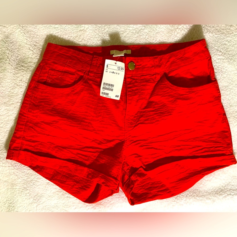 H&M Women’s shorts size 6